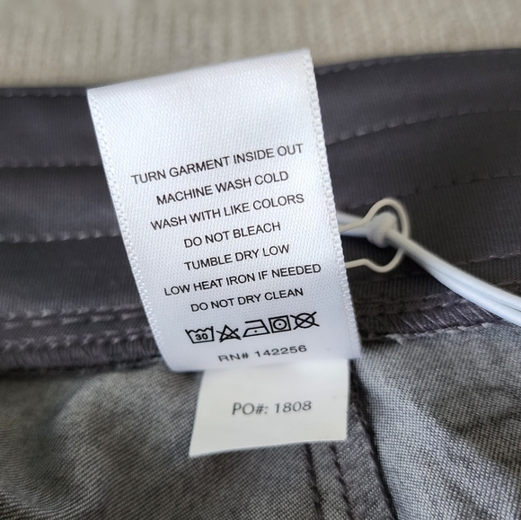 Figs NWT Zamora Jogger Scrub Pants Graphite XXL - Picture 7 of 10